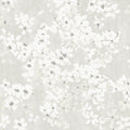 Tiami wallpaper by Romo in Mica – floral design