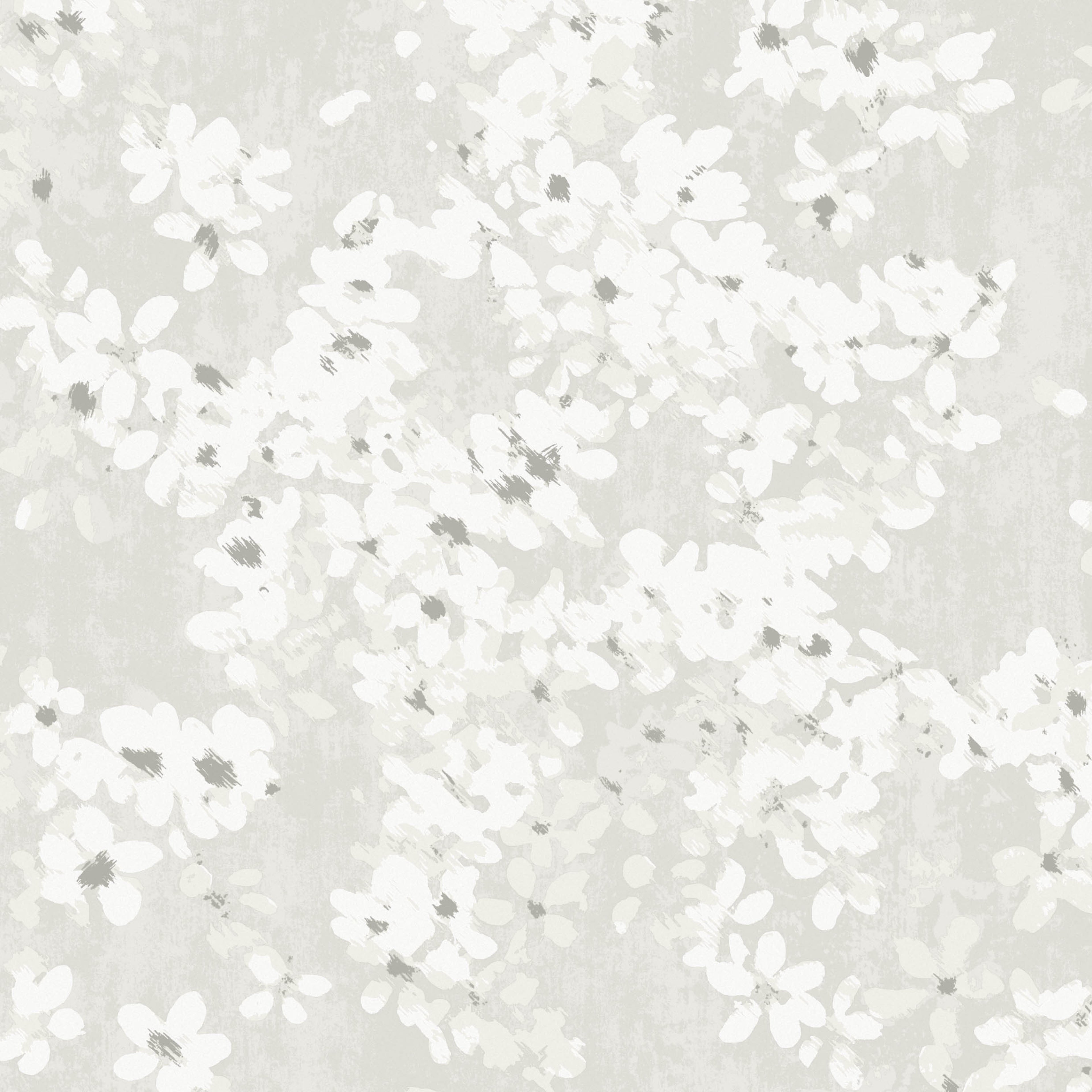 Tiami wallpaper by Romo in Mica – floral design