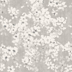 Tiami wallpaper by Romo in Alumina – floral design