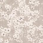 Tiami wallpaper by Romo in Perlino – floral design