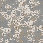 Tiami wallpaper by Romo in Terrazzo – floral design