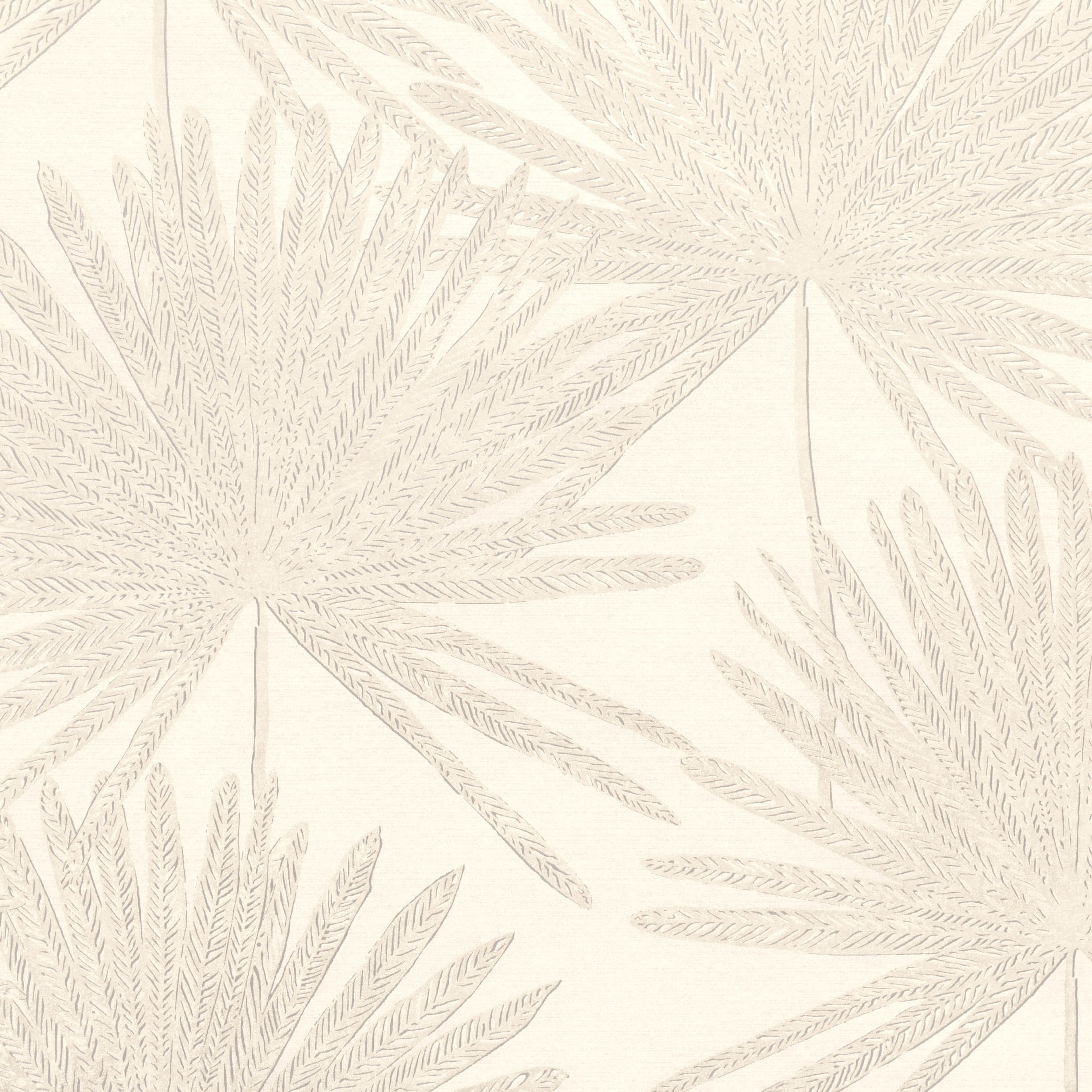 Pacaya wallpaper by Romo in Oyster – tropical design