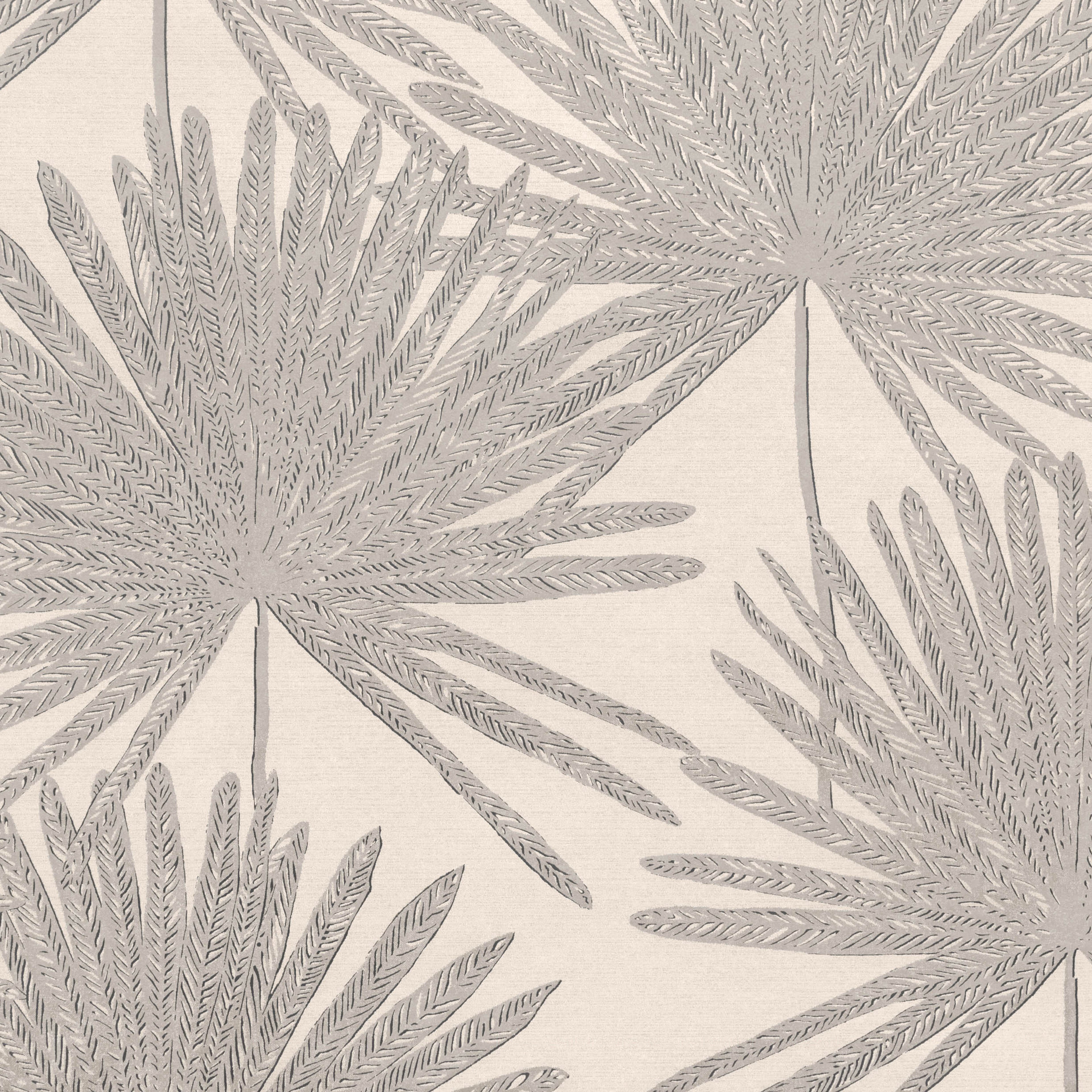 Pacaya wallpaper by Romo in Silver Birch – tropical design