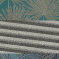 Pacaya wallpaper by Romo in Indian Green – tropical design