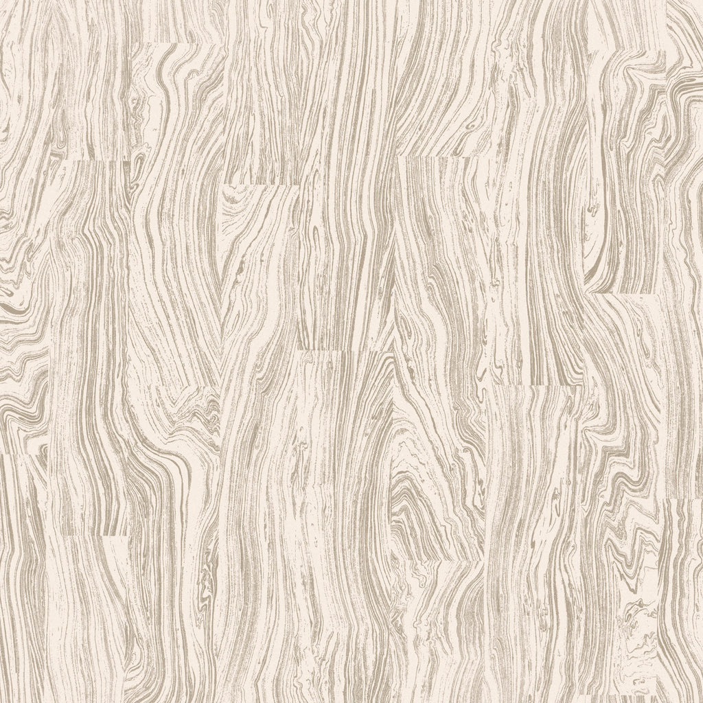 Otishi wallpaper by Romo in Antique White – earthy & natural design