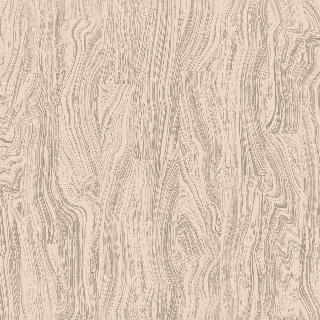 Otishi wallpaper by Romo in Rose Mist – earthy & natural design