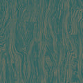 Otishi wallpaper by Romo in Indian Green – earthy & natural design