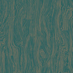 Otishi wallpaper by Romo in Indian Green – earthy & natural design