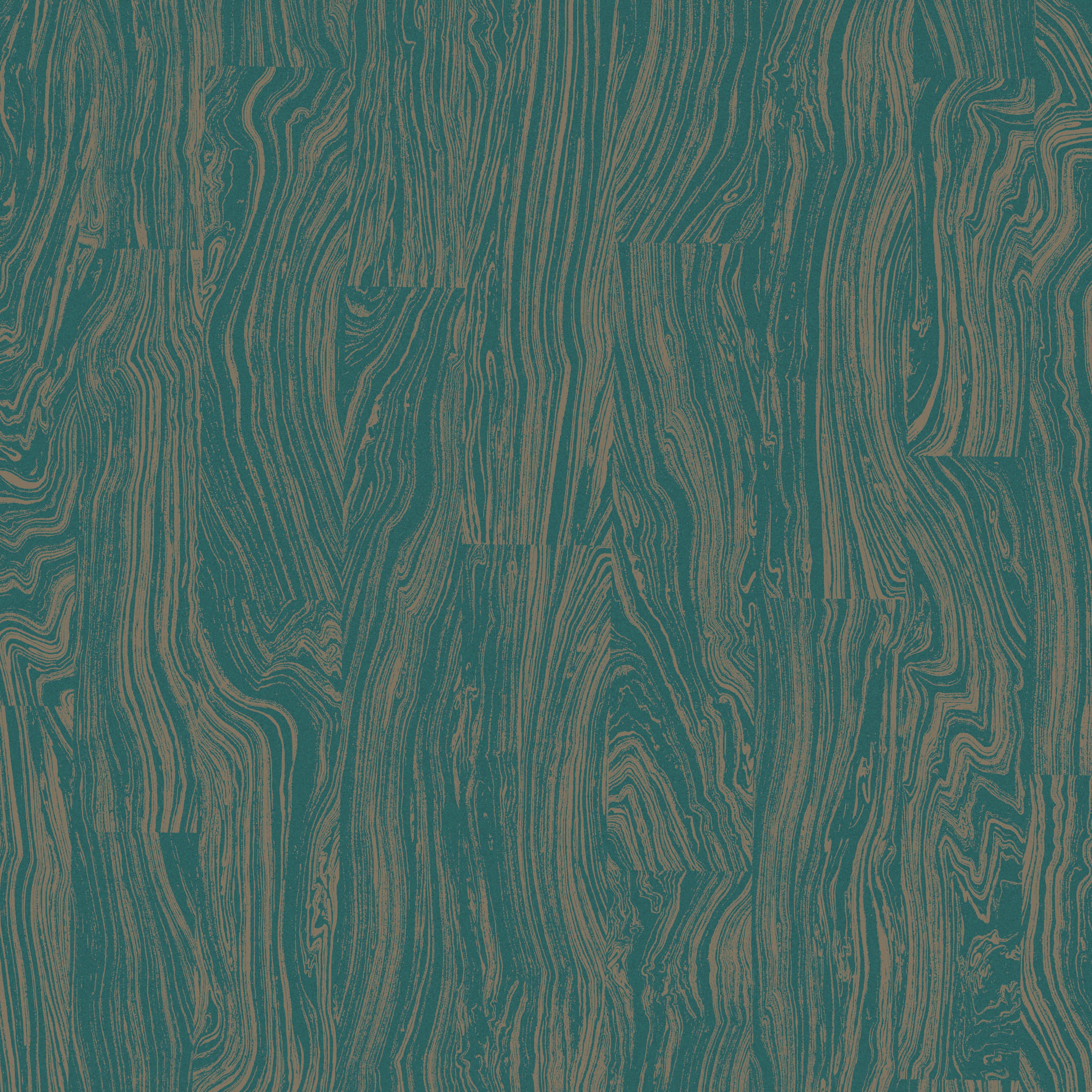 Otishi wallpaper by Romo in Indian Green – earthy & natural design