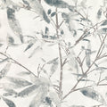 Sumba wallpaper by Romo in Swedish Grey – botanical design