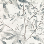Sumba wallpaper by Romo in Swedish Grey – botanical design