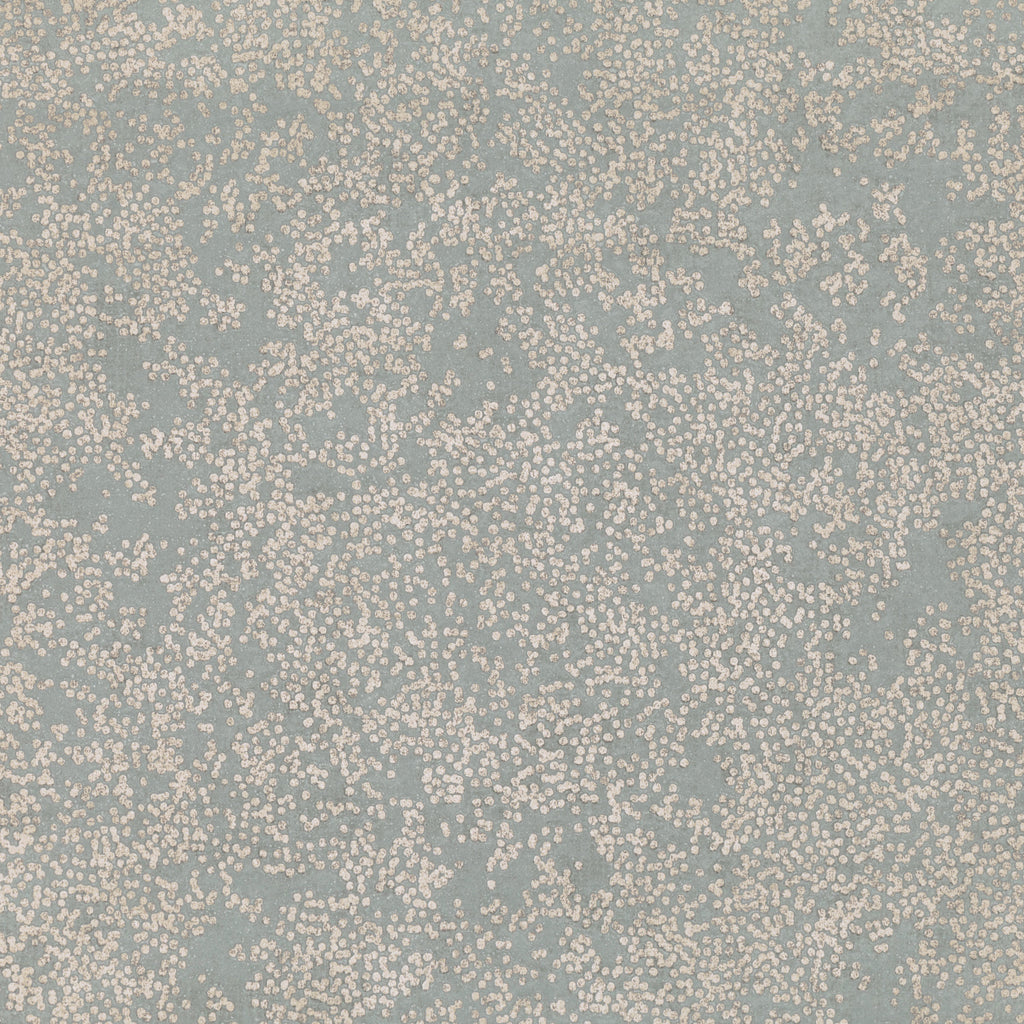 Nyiri wallpaper by Romo in Silver Blue – abstract design