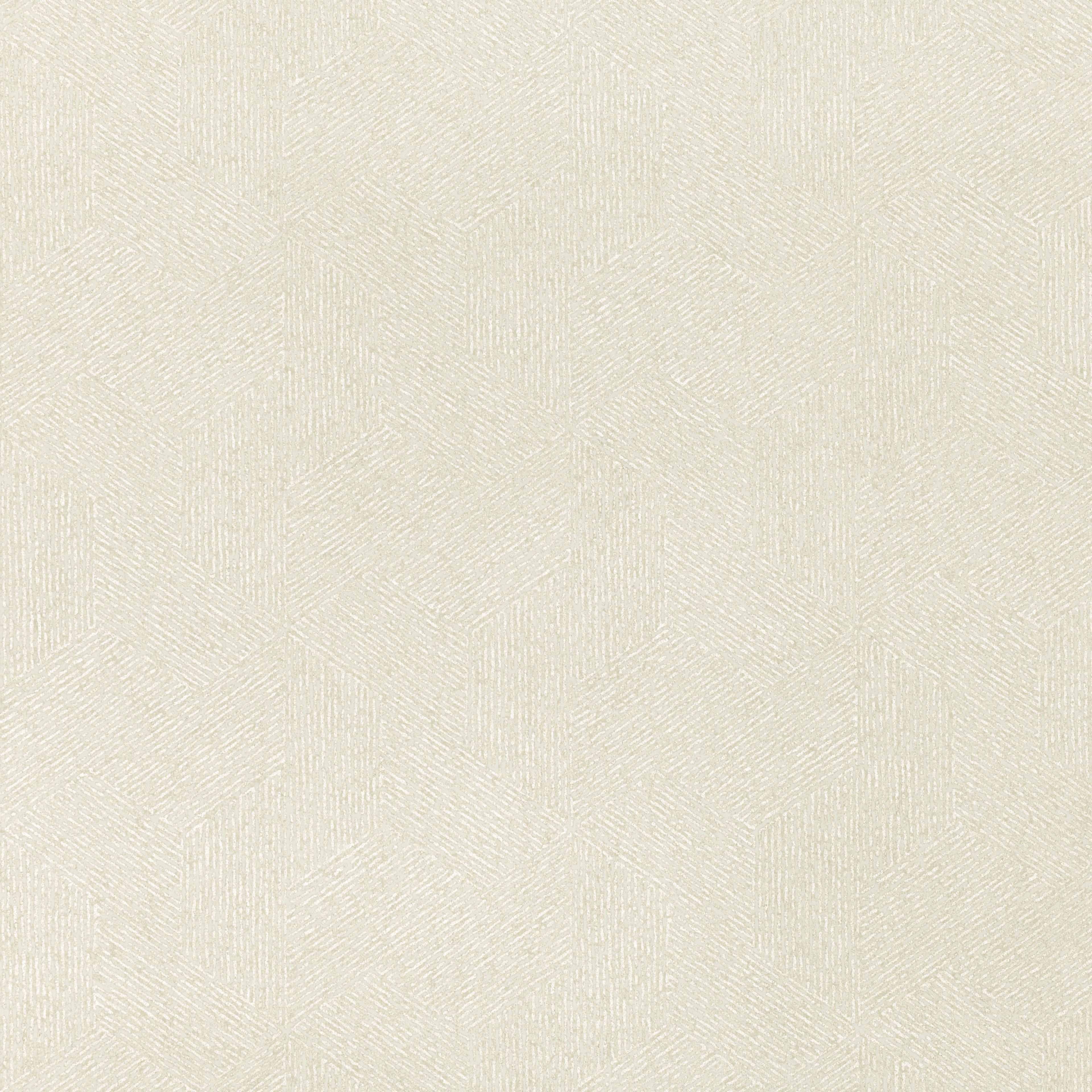 Escher wallpaper by Romo in Shell – textured & grasscloth design