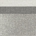 Mendel wallpaper by Romo in Tahini – linen design