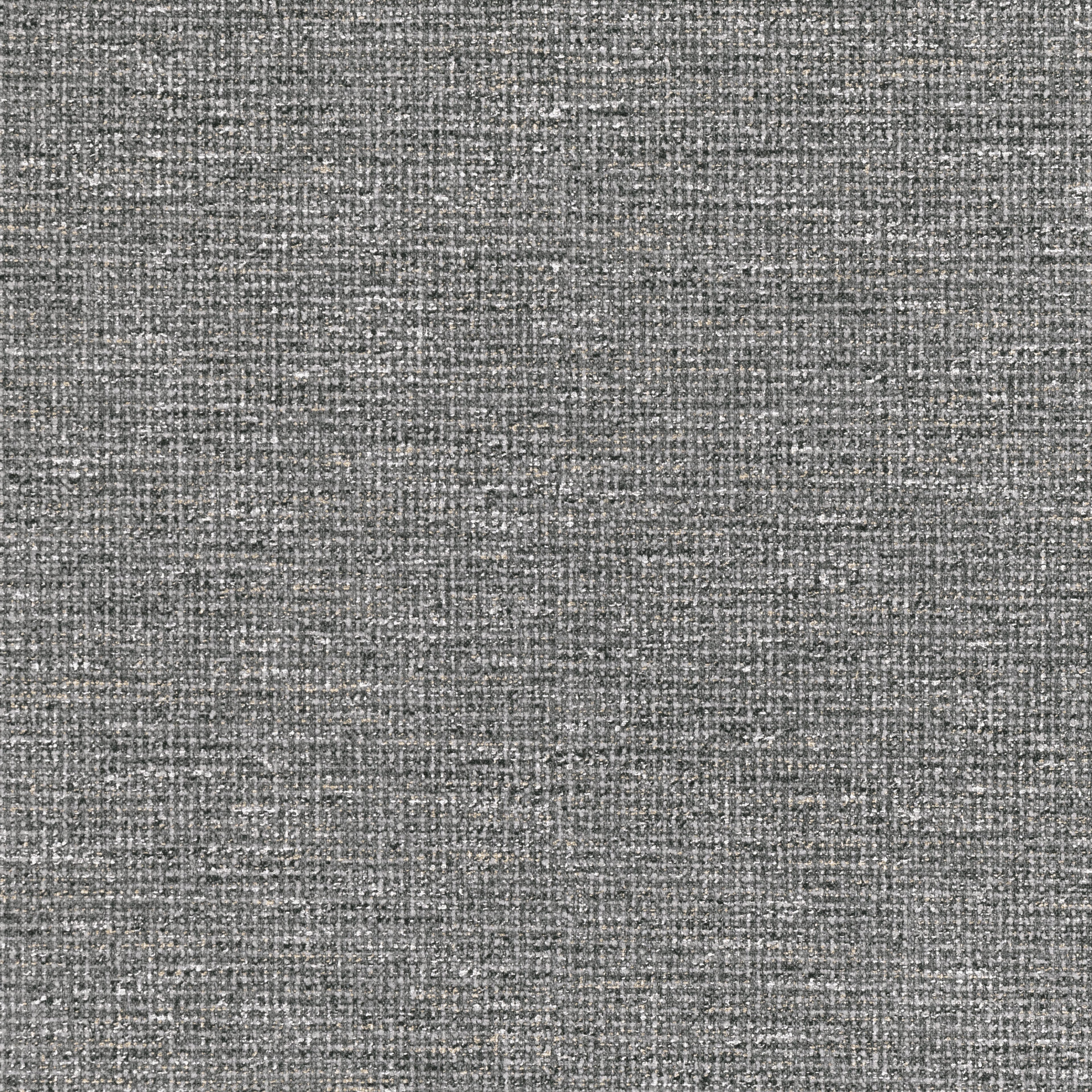 Mendel wallpaper by Romo in Charcoal – linen design