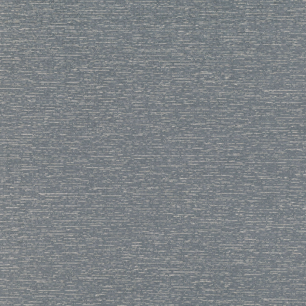 Elkin wallpaper by Romo in Gunmetal – textured & grasscloth design