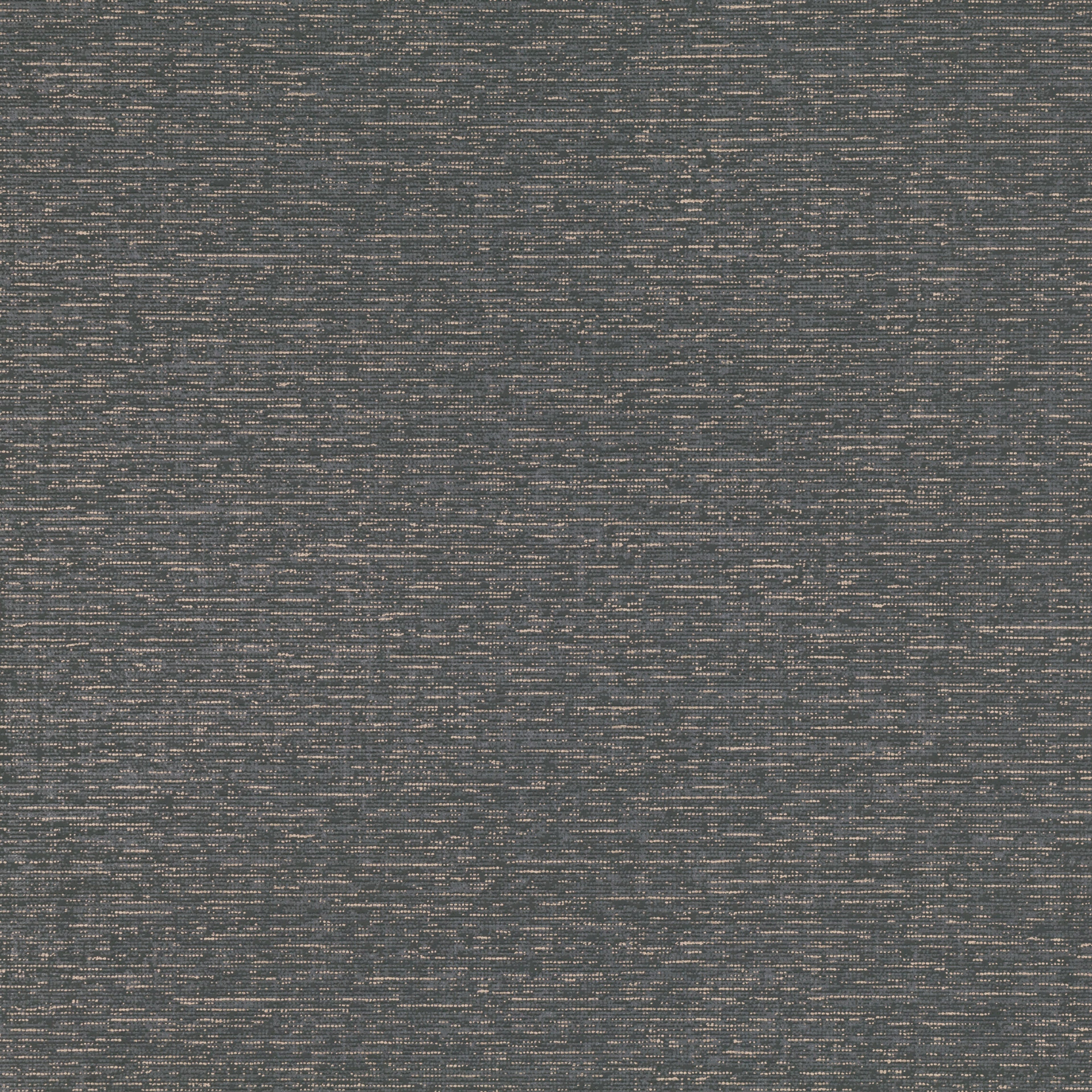 Elkin wallpaper by Romo in Charcoal – textured & grasscloth design