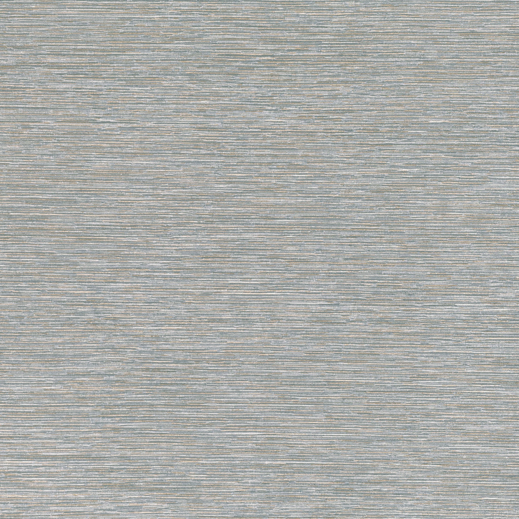 Etsu wallpaper by Romo in French Grey – textured & grasscloth design