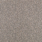 Ezri wallpaper by Romo in Gunmetal – textured & grasscloth design