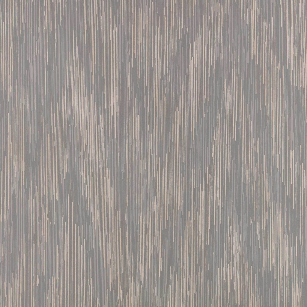 Sakari wallpaper by Romo in Smoke – earthy & natural design