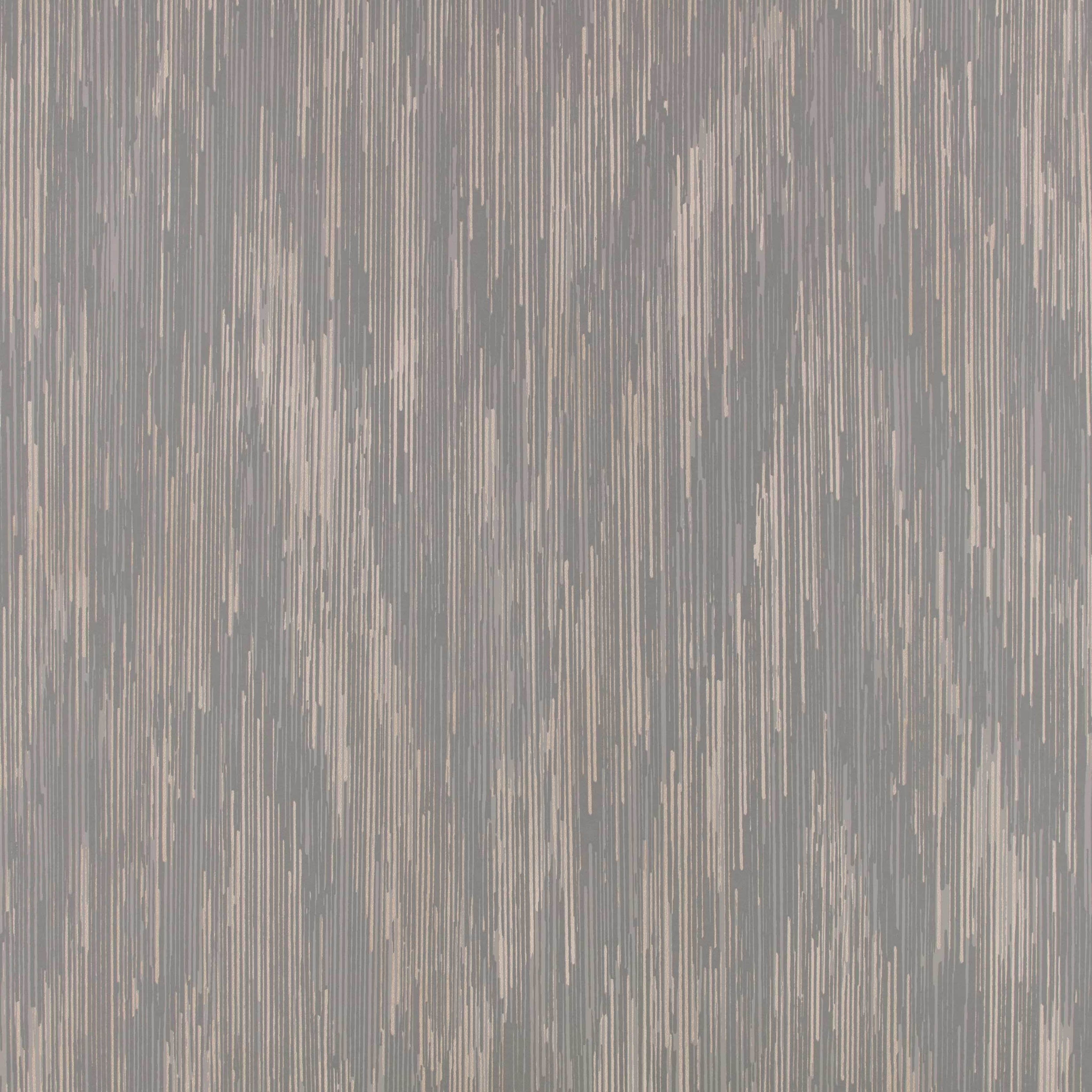 Sakari wallpaper by Romo in Smoke – earthy & natural design