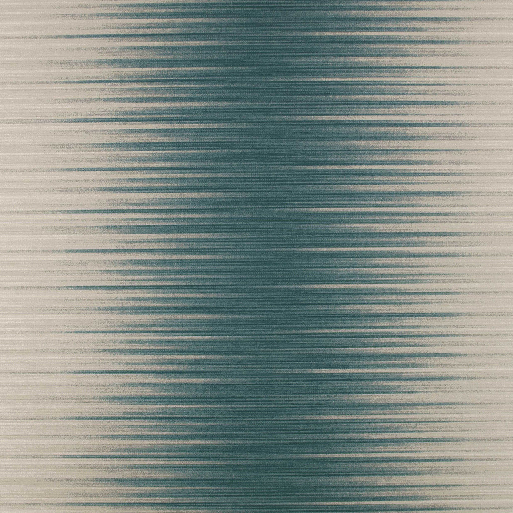 Mianzi wallpaper by Romo in Tapestry – stripe design