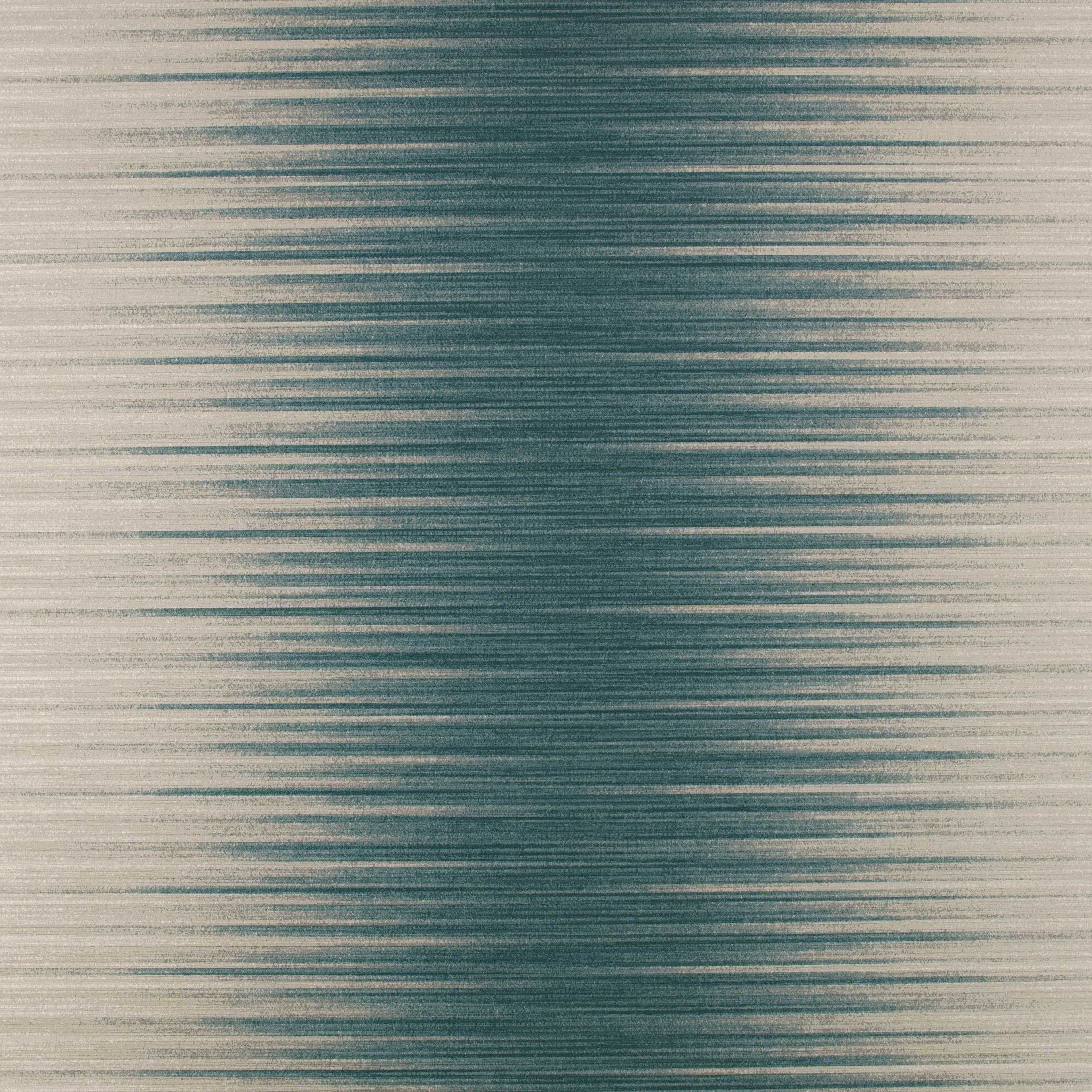Mianzi wallpaper by Romo in Tapestry – stripe design