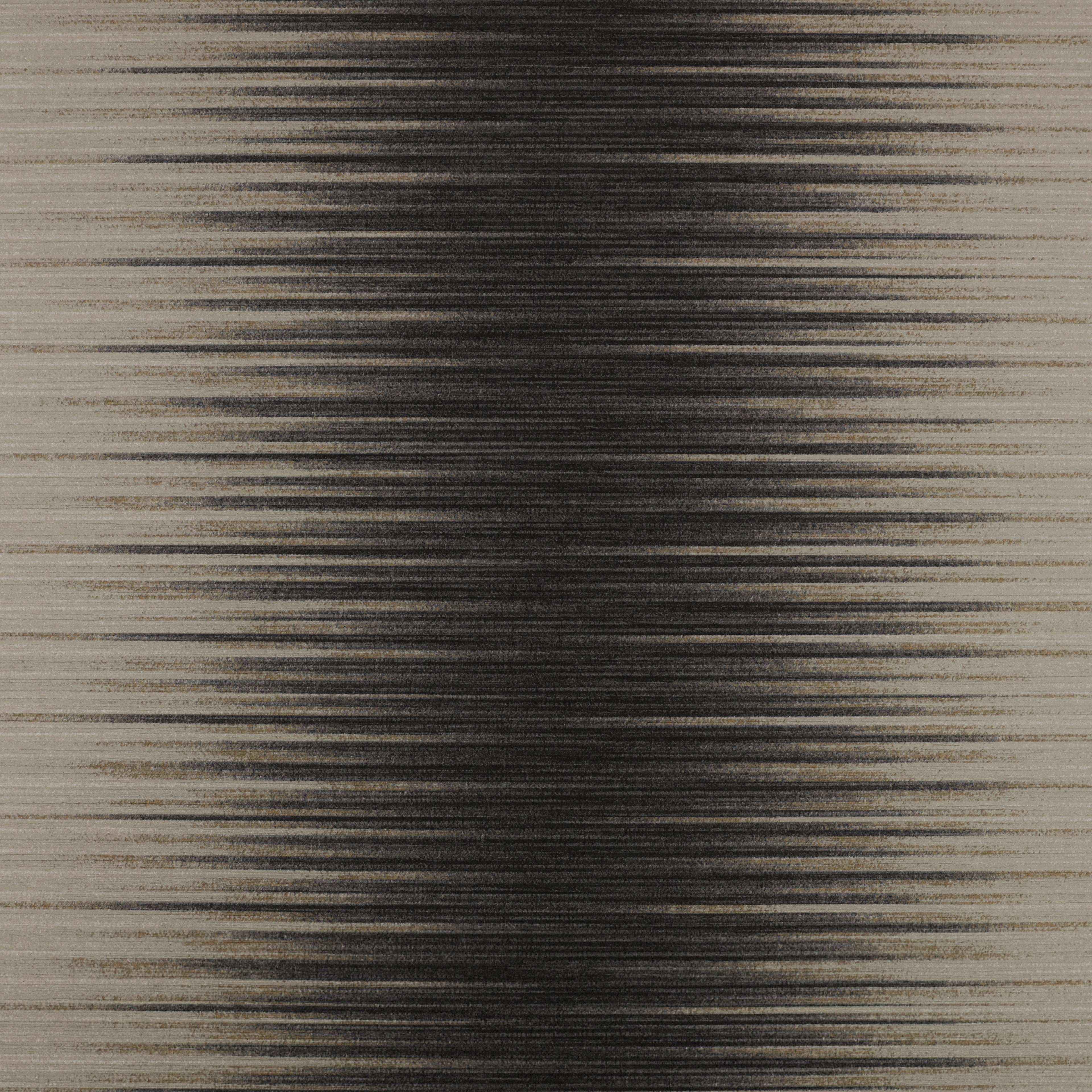 Mianzi wallpaper by Romo in Charcoal – stripe design