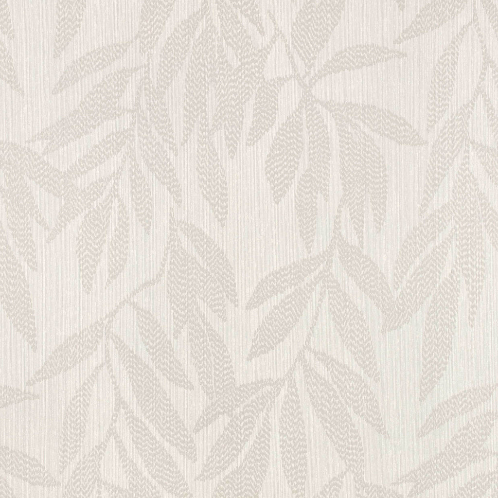 Delphie wallpaper by Romo in Egret – botanical design