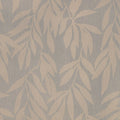 Delphie wallpaper by Romo in Swedish Grey – botanical design