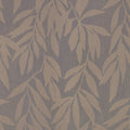 Delphie wallpaper by Romo in Ash – botanical design