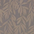Delphie wallpaper by Romo in Ash – botanical design