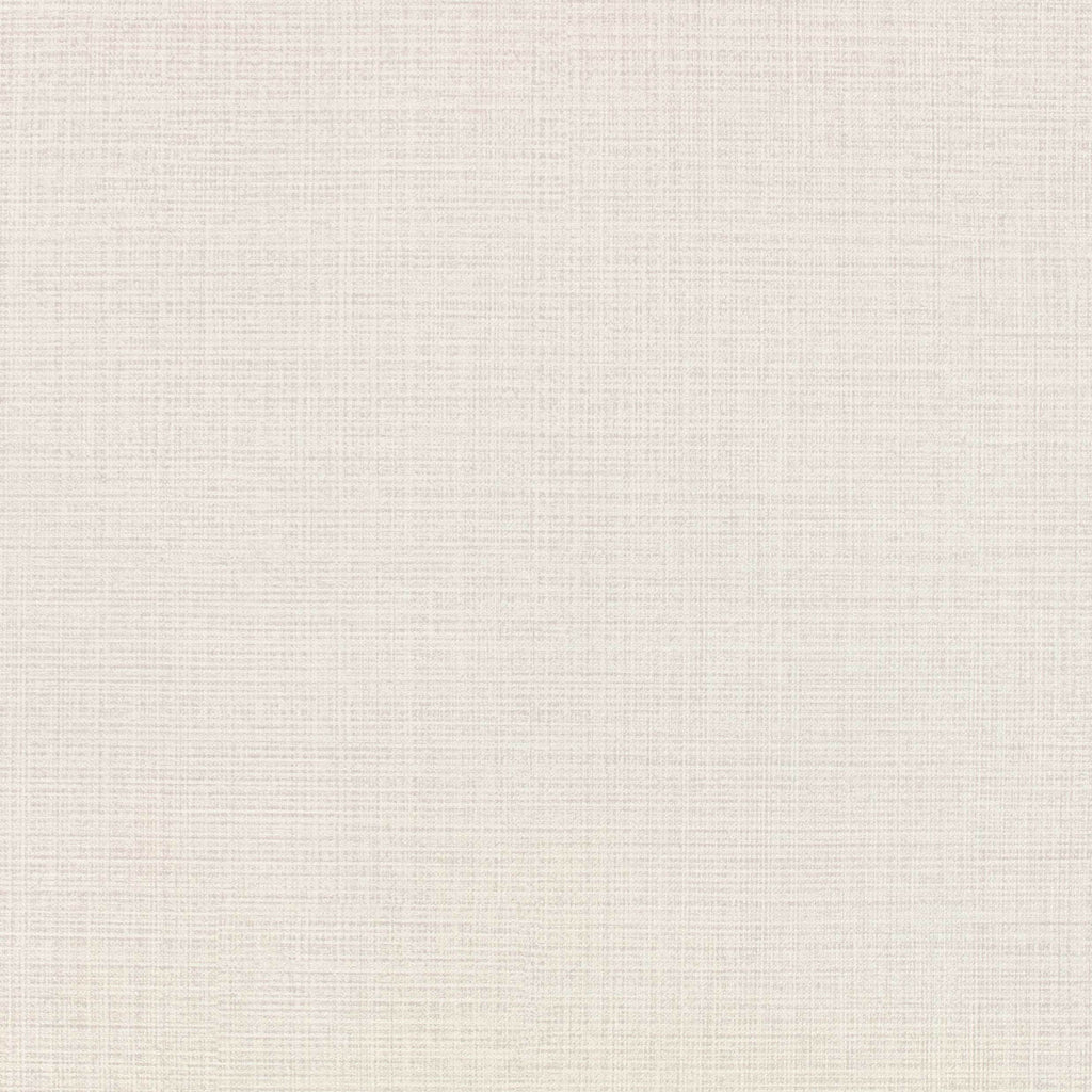 Inez wallpaper by Romo in Egret – linen design