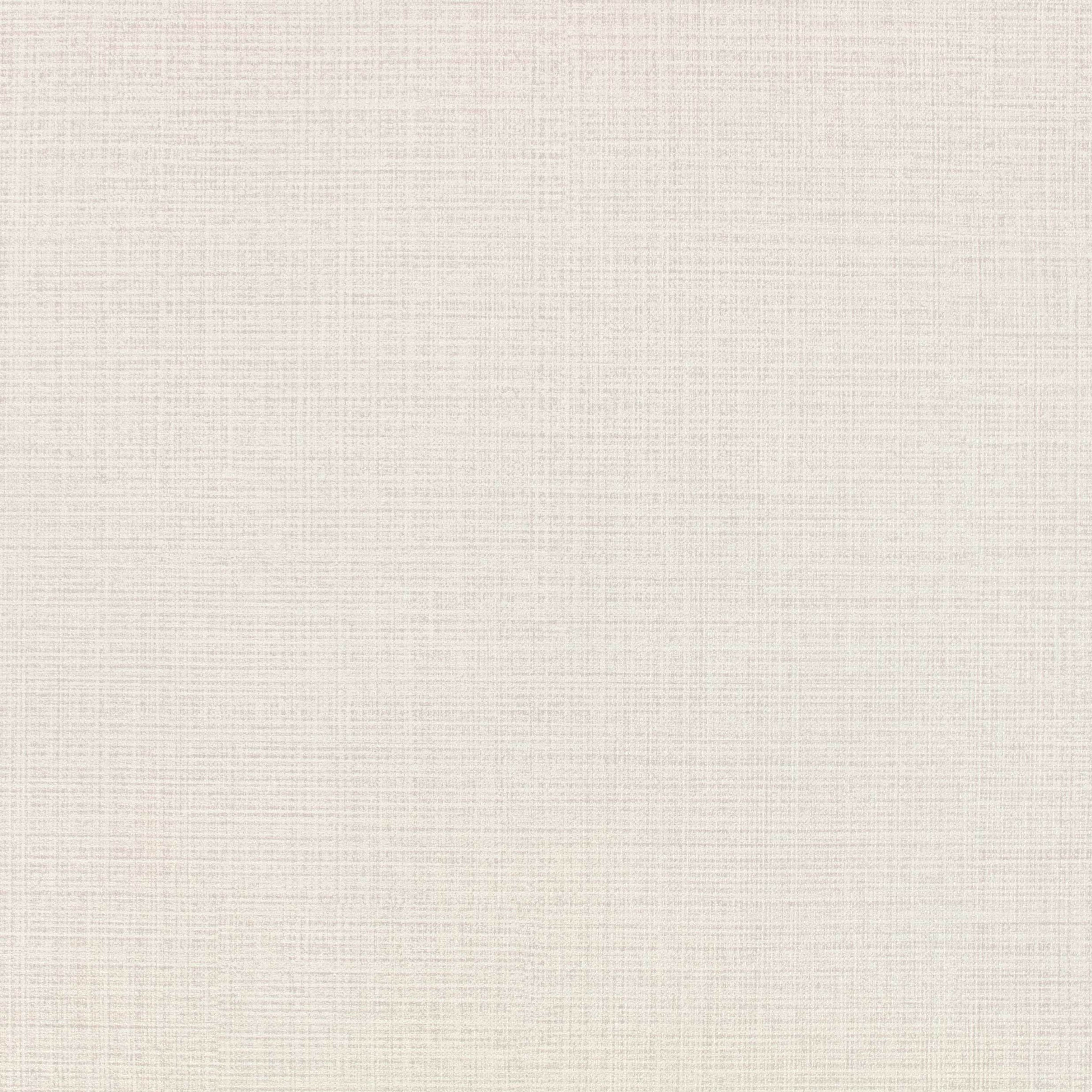 Inez wallpaper by Romo in Egret – linen design