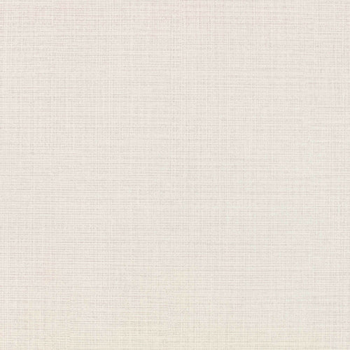 Inez wallpaper by Romo in Egret – linen design