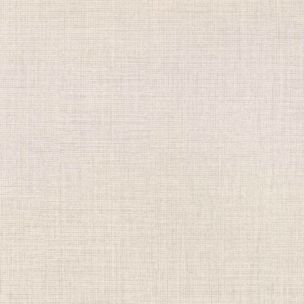Inez wallpaper by Romo in Quartzite – linen design