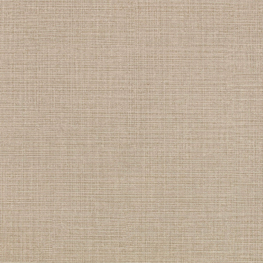Inez wallpaper by Romo in Twill – linen design