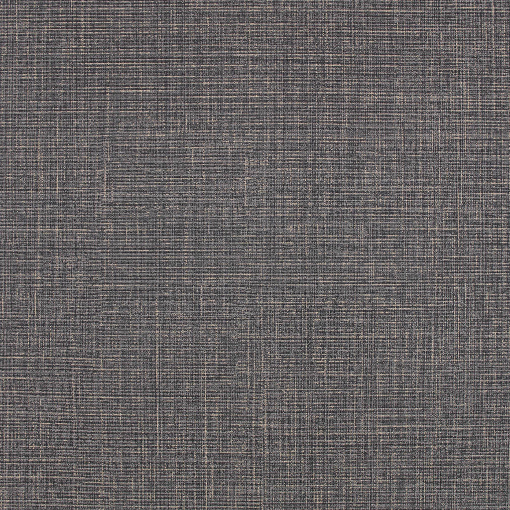 Inez wallpaper by Romo in Shadow – linen design
