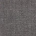 Inez wallpaper by Romo in Shadow – linen design