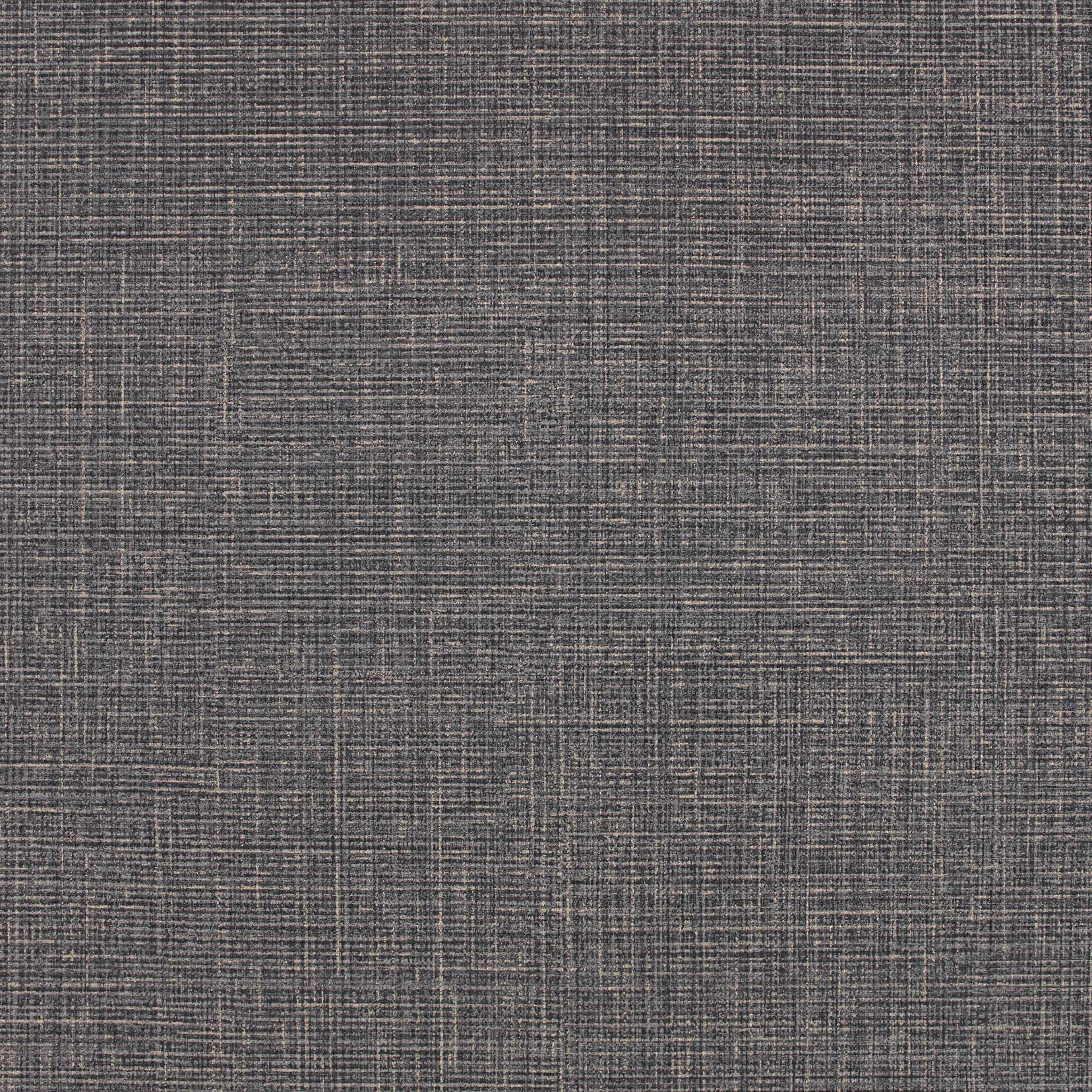 Inez wallpaper by Romo in Shadow – linen design
