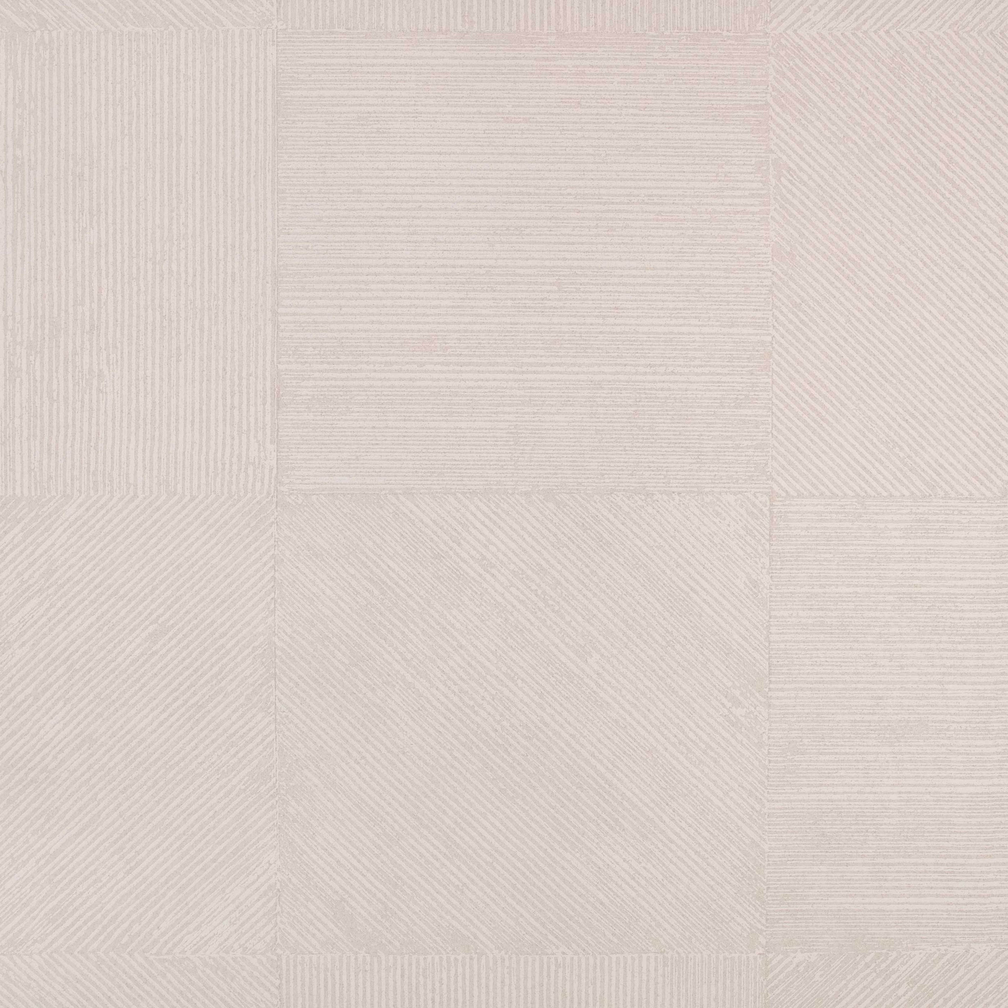 Nula wallpaper by Romo in Silver Birch – geometric design