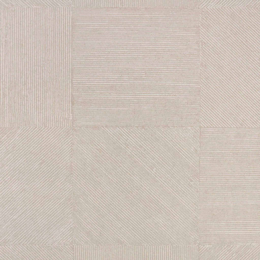 Nula wallpaper by Romo in Sandstone – geometric design