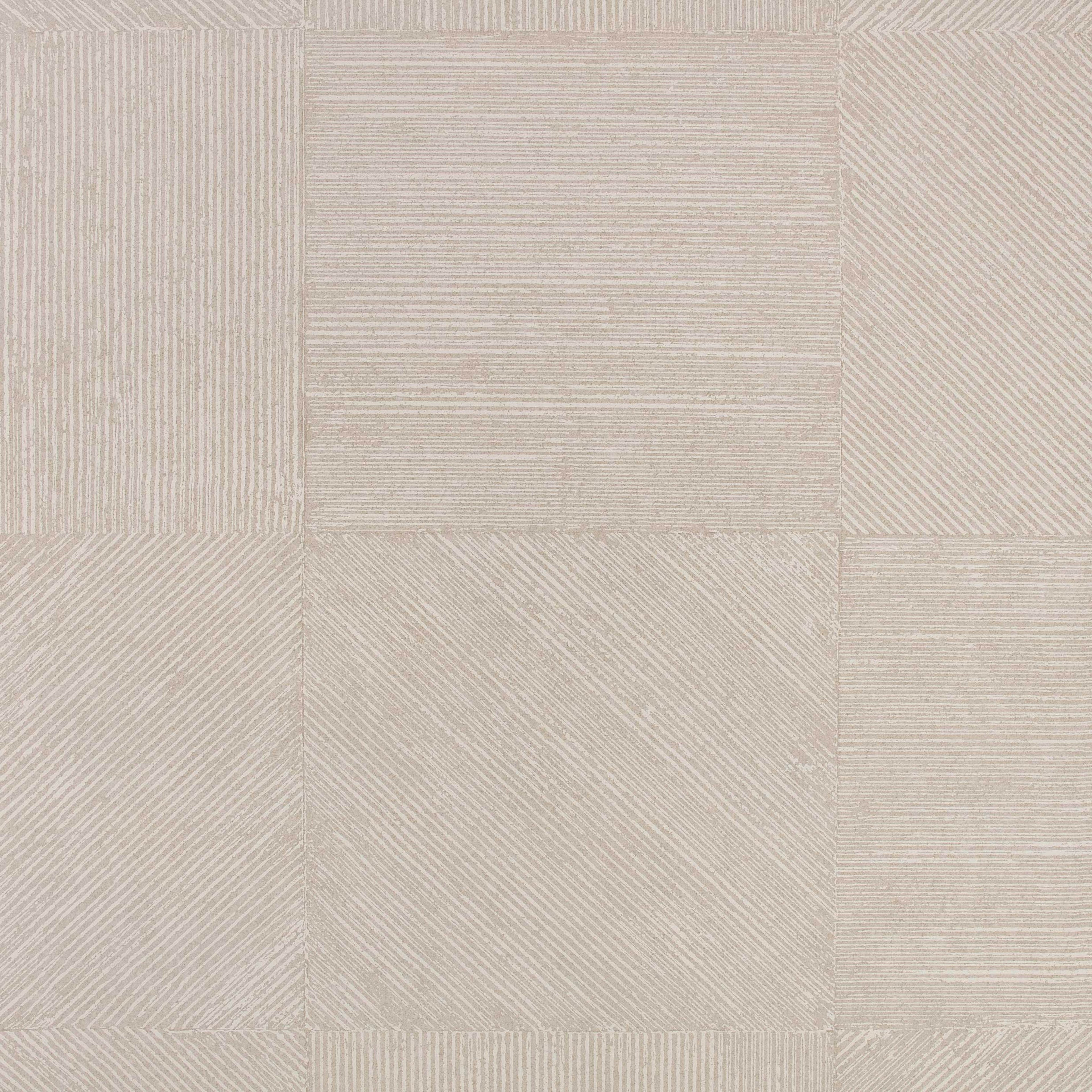 Nula wallpaper by Romo in Sandstone – geometric design