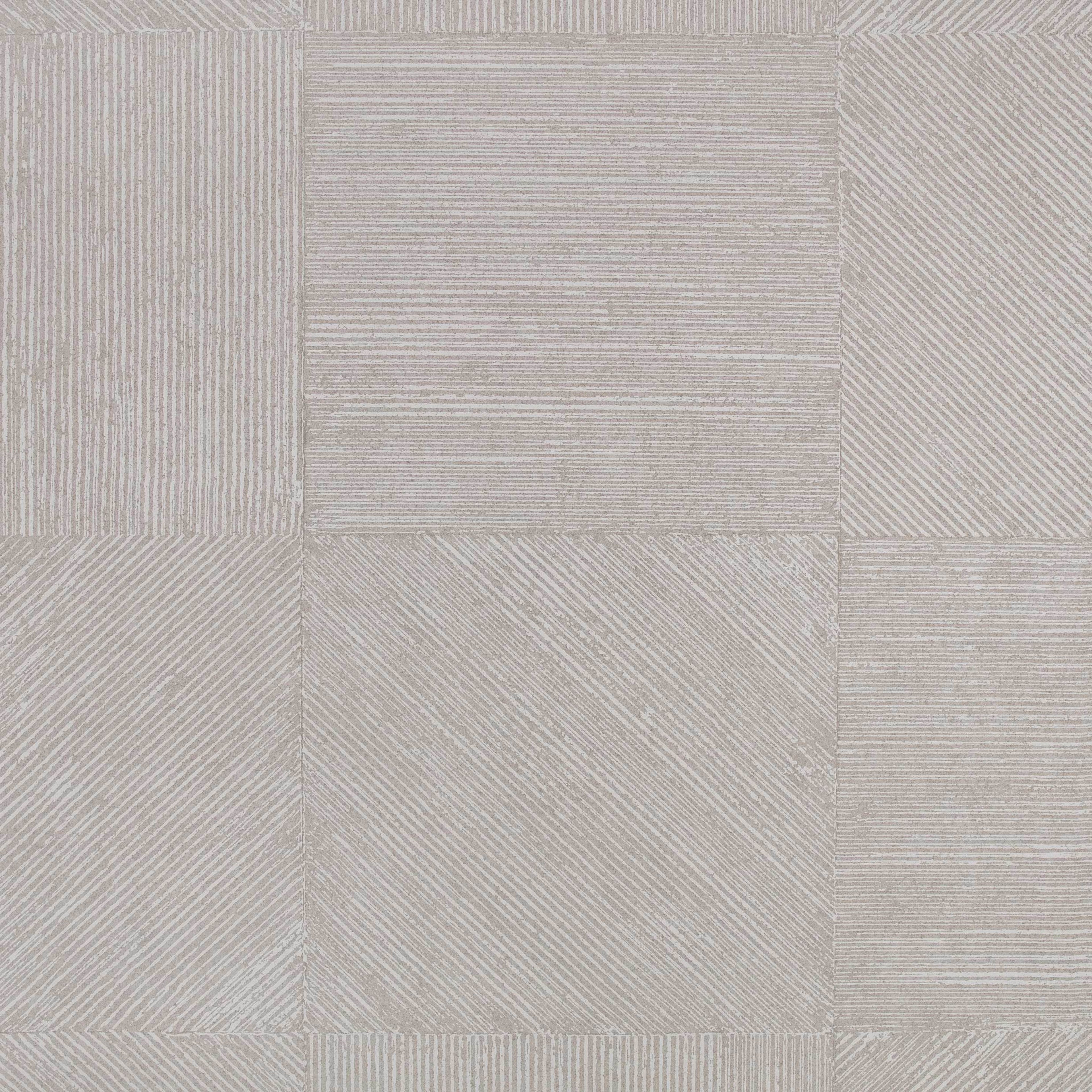 Nula wallpaper by Romo in Husk – geometric design