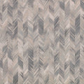 Picota wallpaper by Romo in Gunmetal – geometric design