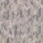 Picota wallpaper by Romo in Gunmetal – geometric design
