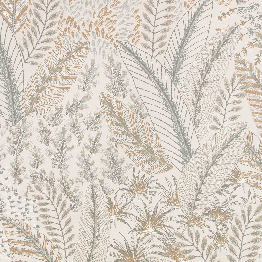 Chiraco wallpaper by Romo in Tamarind – tropical design