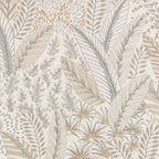 Chiraco wallpaper by Romo in Tamarind – tropical design