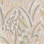 Chiraco wallpaper by Romo in Sorbet – tropical design