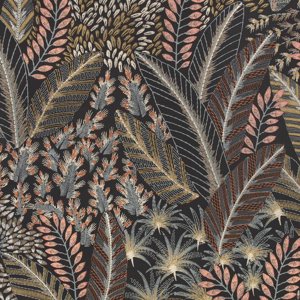 Chiraco wallpaper by Romo in Serandite – tropical design